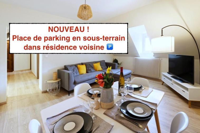 科尔马Les Moulins Tres Agreable Et Idealement Situe公寓 外观 照片
